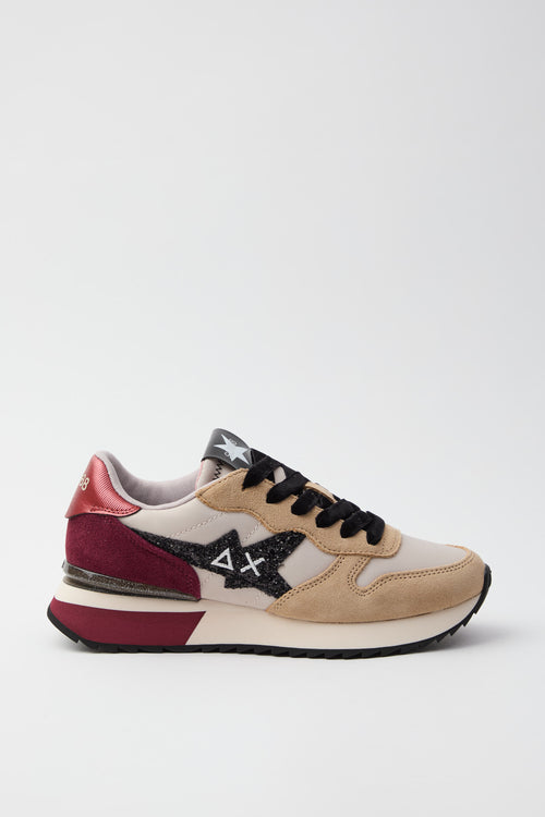 Sun68 Sneaker Beige Donna