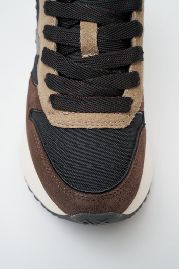 Sun68 Sneaker Nero Donna - 3