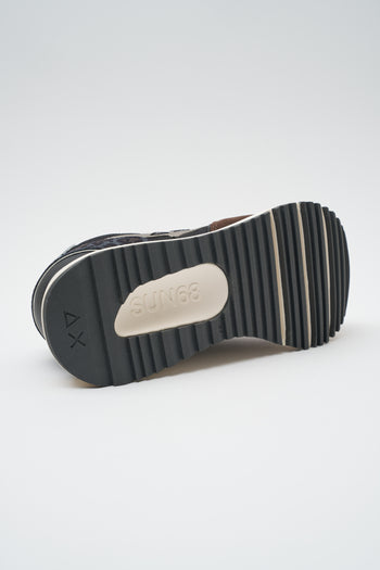 Sun68 Sneaker Nero Donna - 6