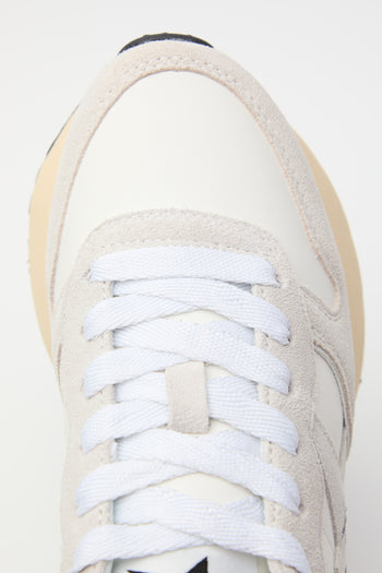 Sun68 Sneaker Bianco Donna - 5