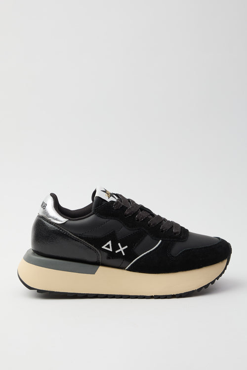 Sun68 Sneaker Nero Donna