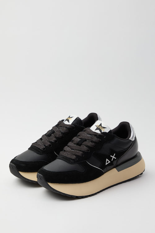 Sun68 Sneaker Nero Donna - 2