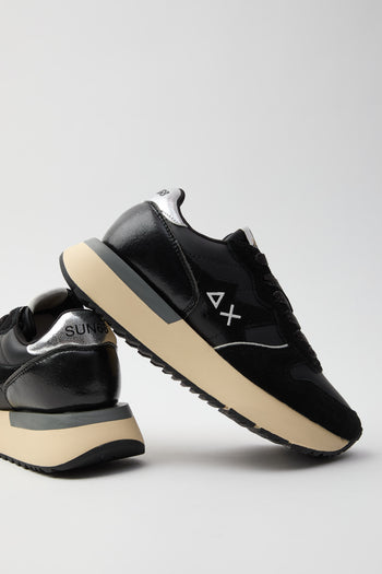 Sun68 Sneaker Nero Donna - 3