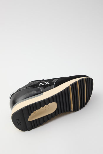 Sun68 Sneaker Nero Donna - 8