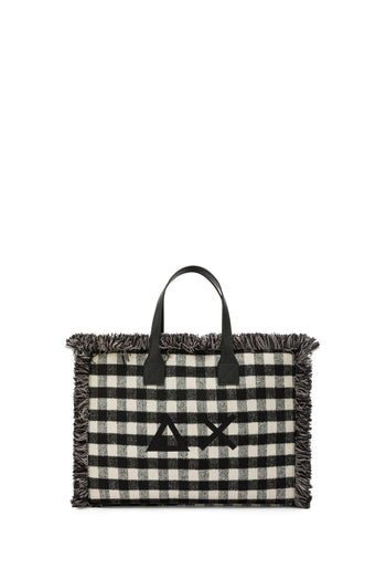 Sun68 Borsa Nero Donna - 3