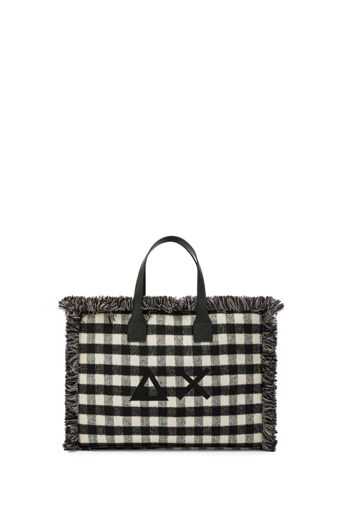 Sun68 Borsa Nero Donna