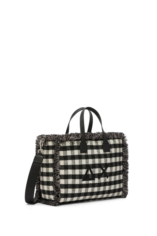 Sun68 Borsa Nero Donna - 2