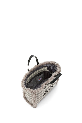 Sun68 Borsa Grigio/medio Donna - 3