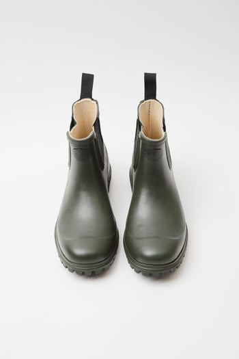 Superga Stivaletto Green Sherwood Donna - 3