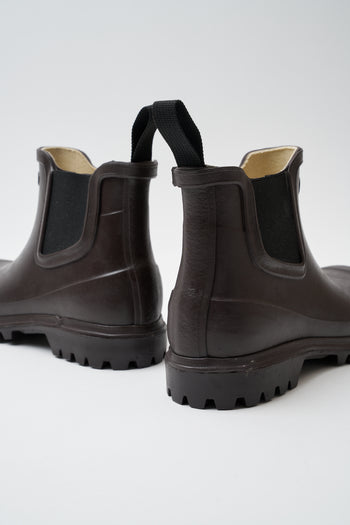 Superga Stivaletto Brown Dark Donna - 5