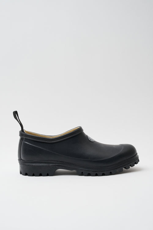 Superga Mocassino Black Donna
