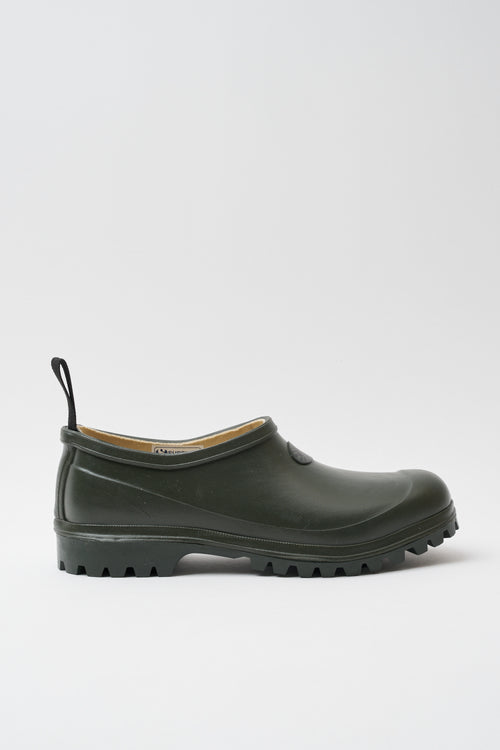 Superga Mocassino Green Sherwood Donna