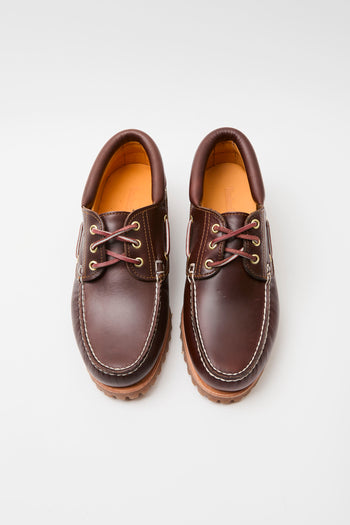 Timberland Mocassino Brown Uomo - 4