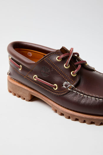 Timberland Mocassino Brown Uomo - 6