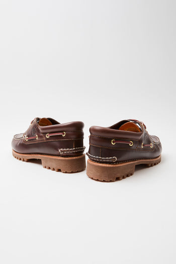 Timberland Mocassino Brown Uomo - 7