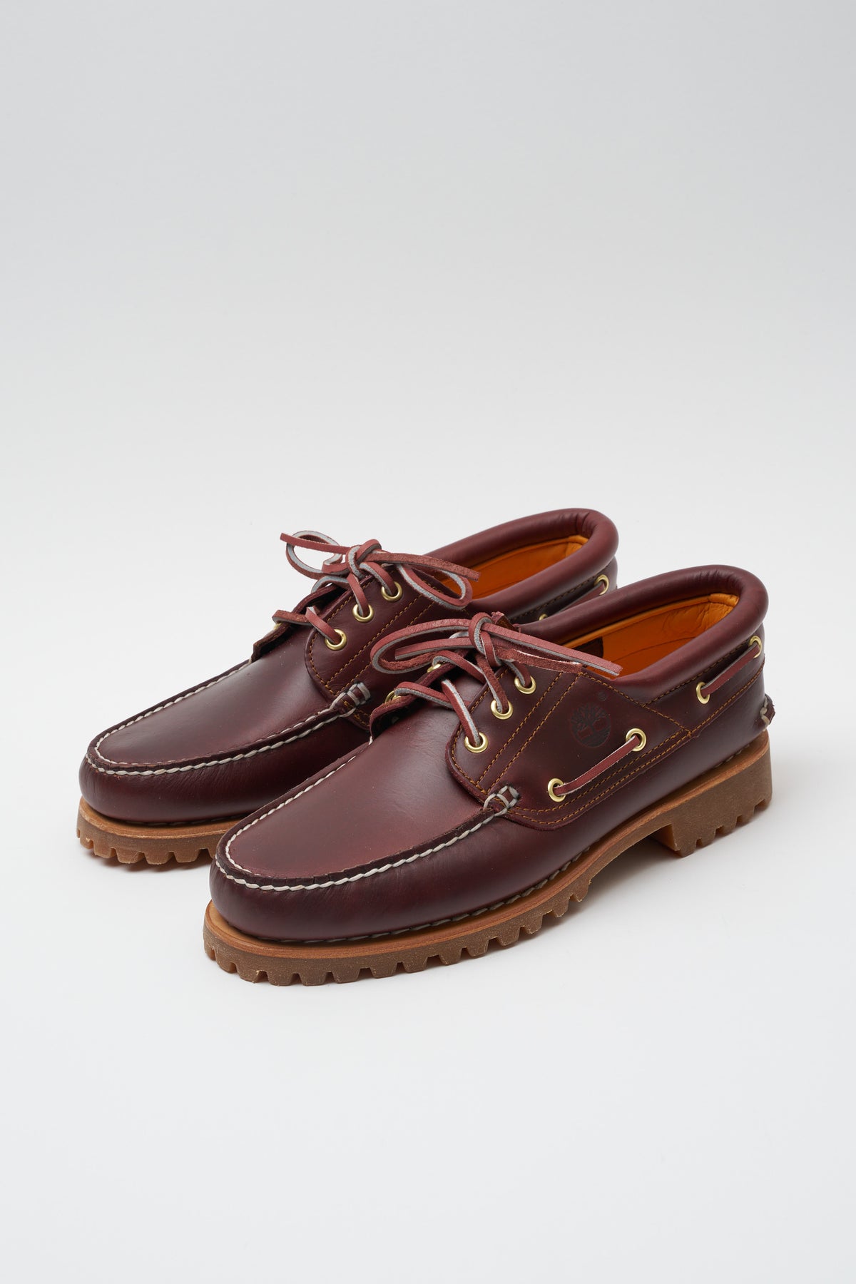 Mocassino Burgundy Uomo — 2