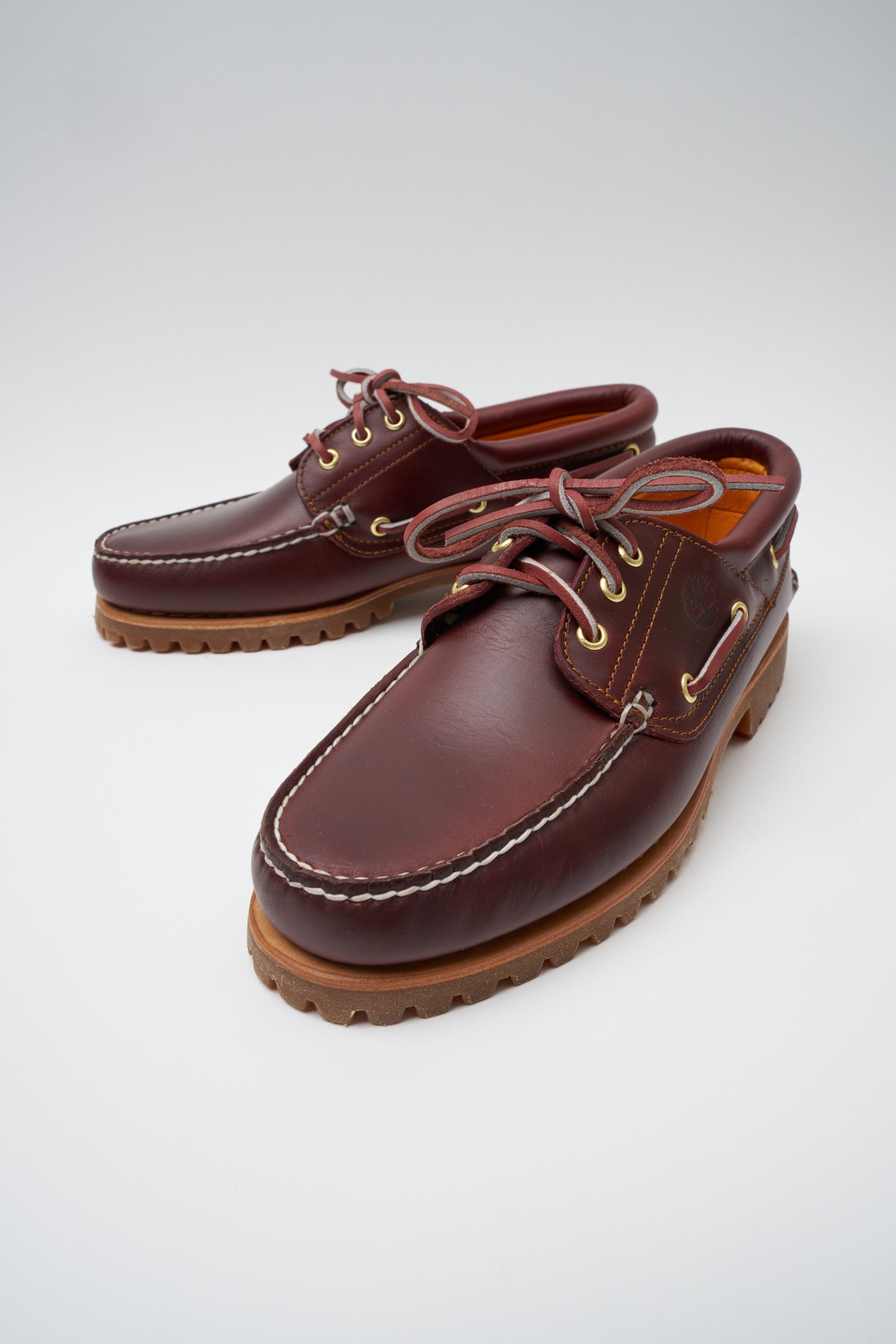 Mocassino Burgundy Uomo — 6