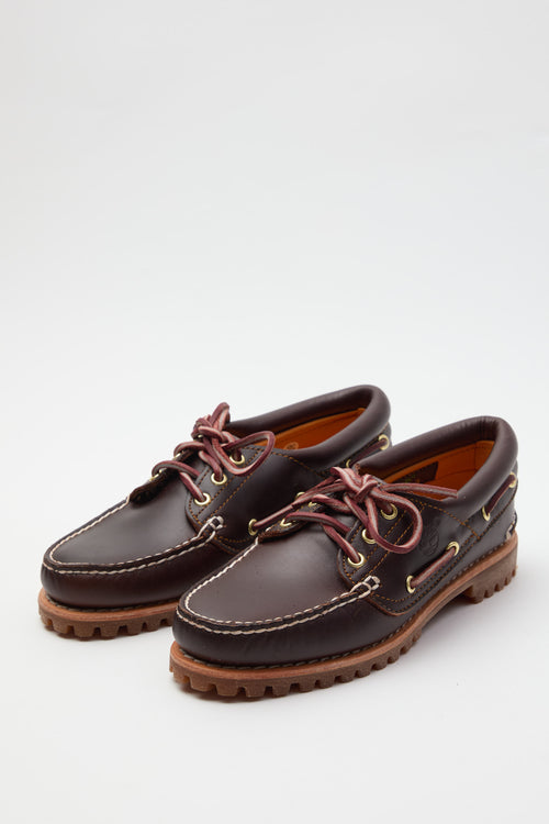 Timberland Mocassino Brown Donna - 2