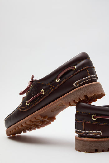 Timberland Mocassino Brown Donna - 3