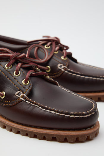 Timberland Mocassino Brown Donna - 4