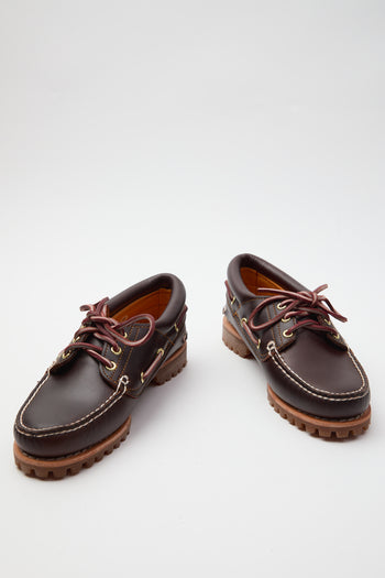 Timberland Mocassino Brown Donna - 5