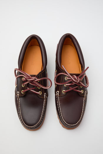 Timberland Mocassino Brown Donna - 6