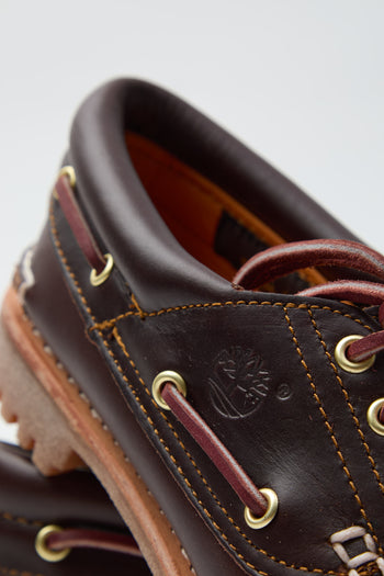 Timberland Mocassino Brown Donna - 7