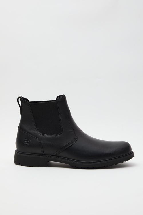Timberland Stivaletto Black Uomo