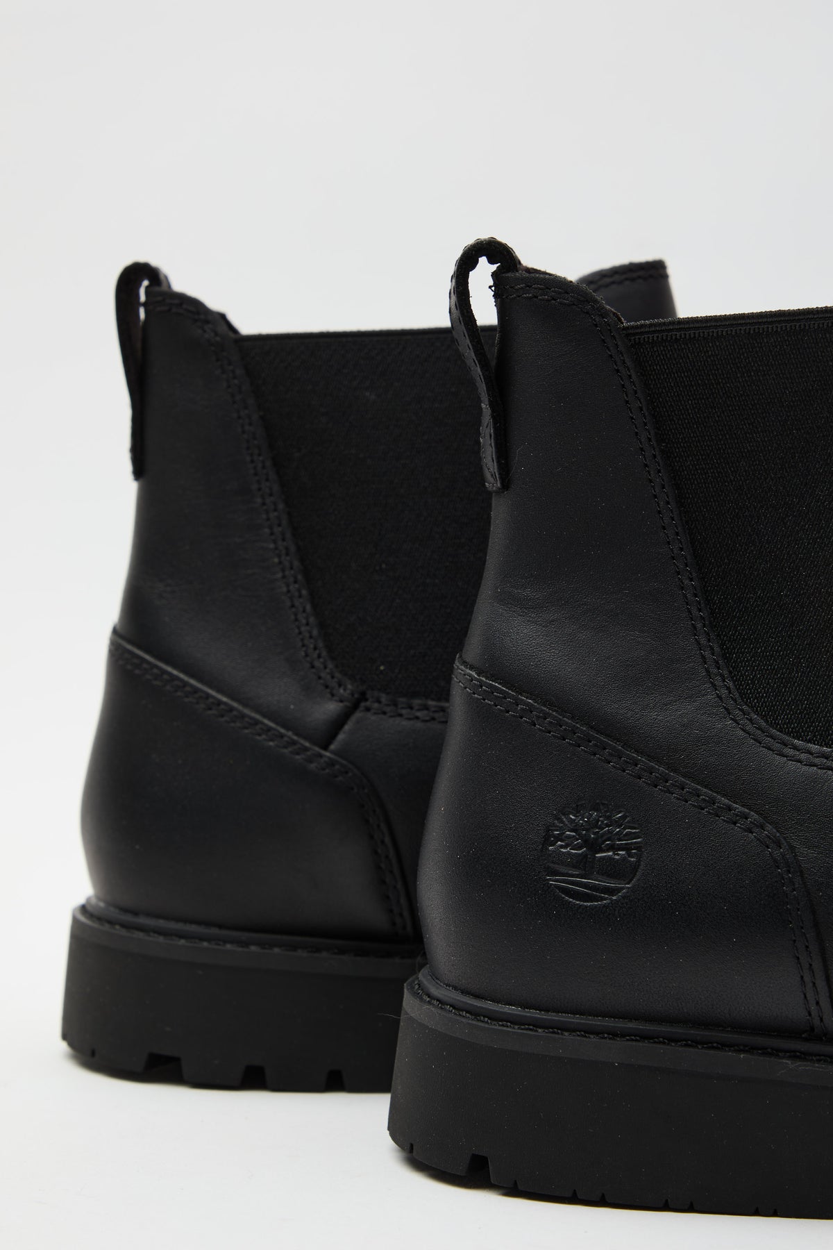 Stivaletto Black Uomo — 5