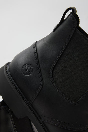 Timberland Stivaletto Black Uomo - 4