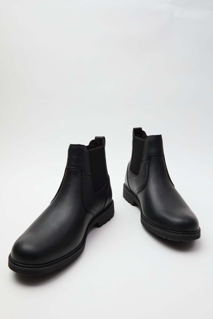 Timberland Stivaletto Black Uomo