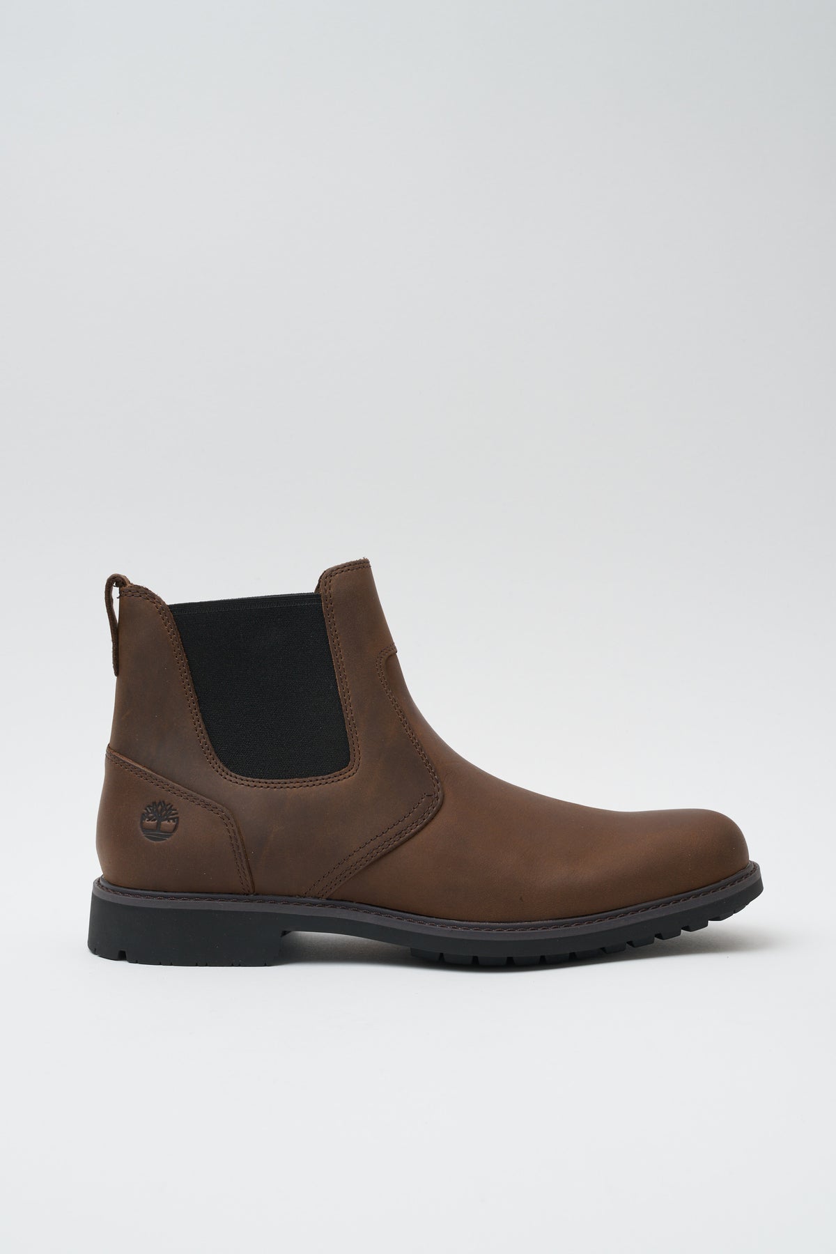 Stivaletto Dark Brown Uomo — 1