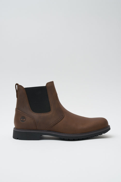 Timberland Stivaletto Dark Brown Uomo
