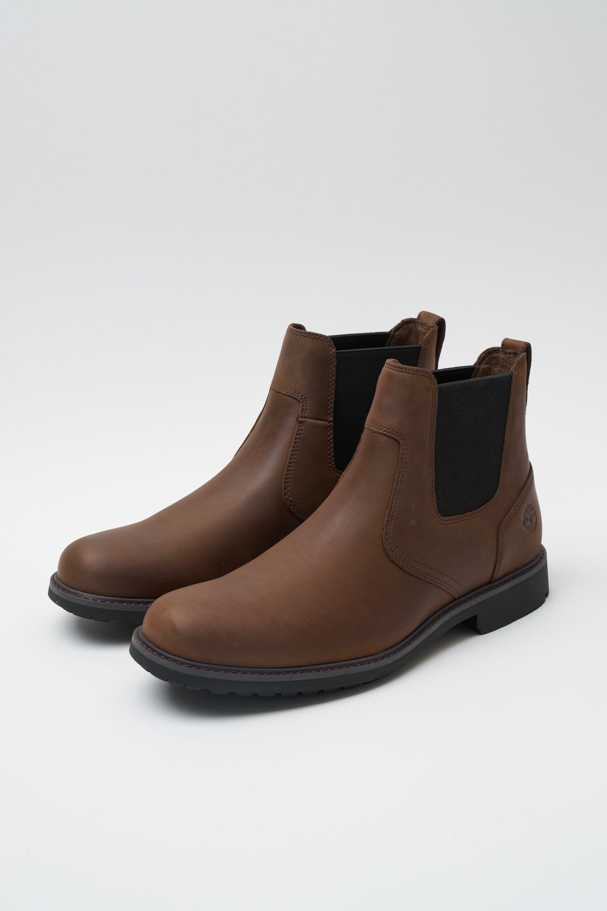 Stivaletto Dark Brown Uomo — 2