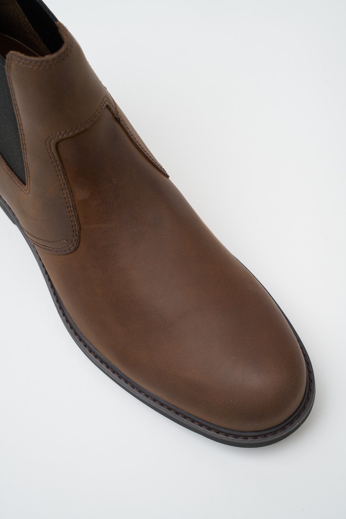 Stivaletto Dark Brown Uomo — 3