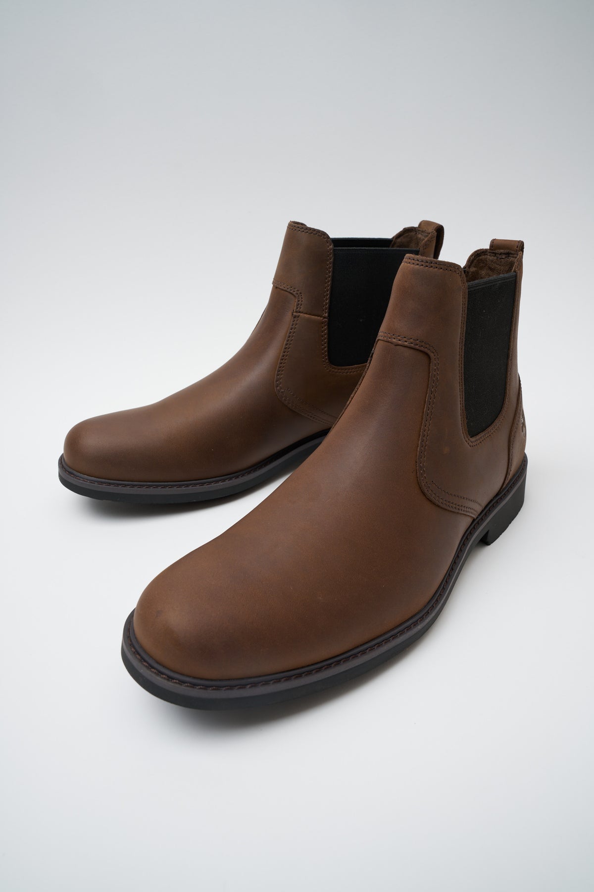 Stivaletto Dark Brown Uomo — 5