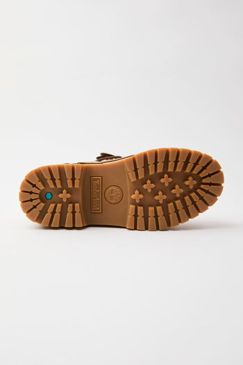 Timberland Mocassino Beige+leo Donna - 9