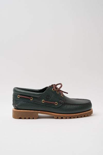 Timberland Mocassino Dark Green Uomo