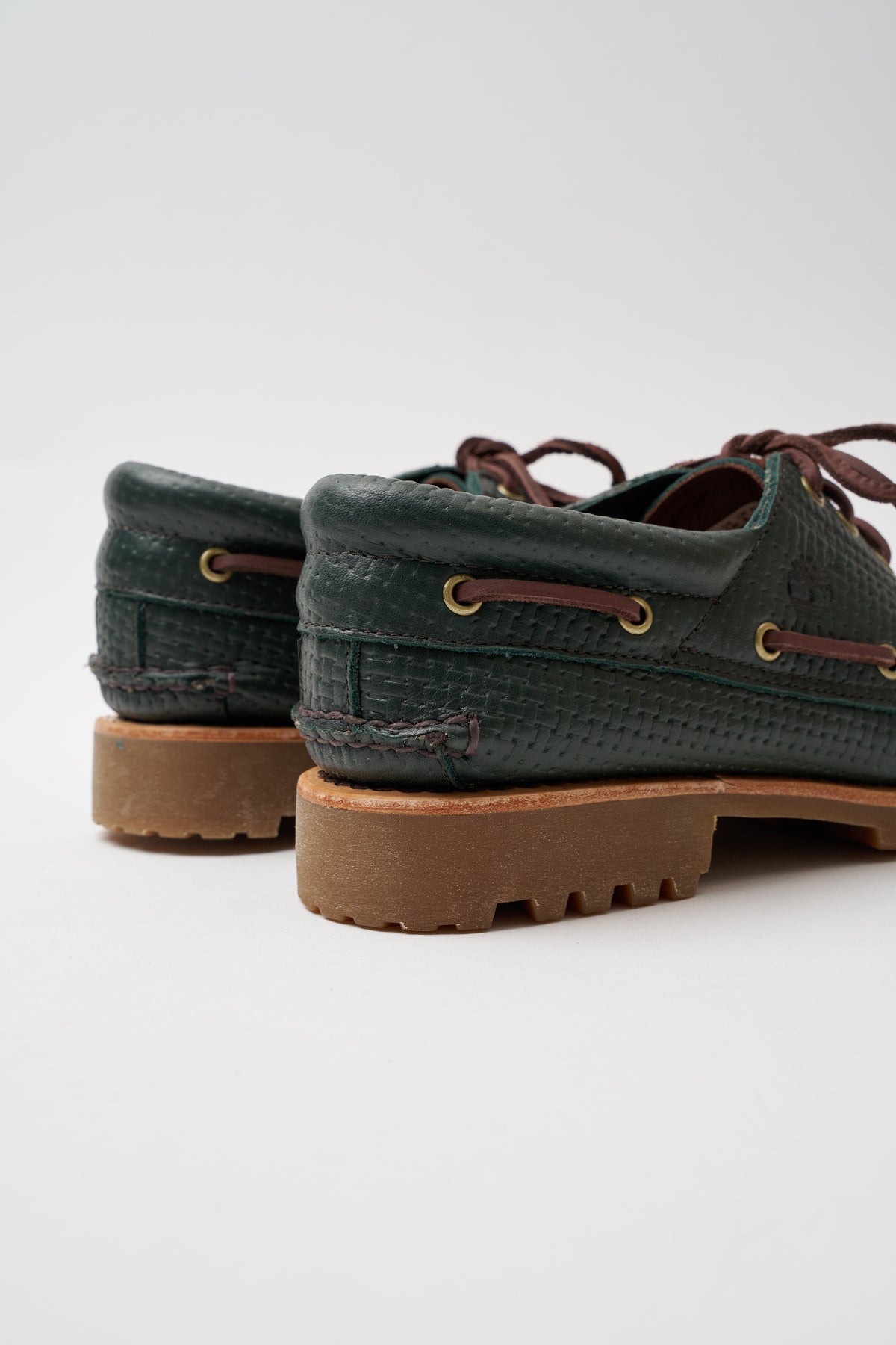 Mocassino Dark Green Uomo — 5
