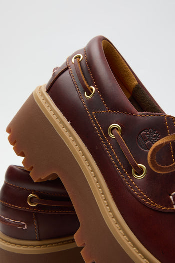 Timberland Mocassino Rootbeer Donna - 7