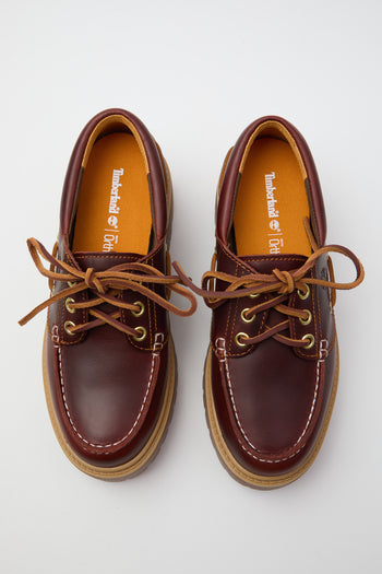 Timberland Mocassino Rootbeer Donna - 8