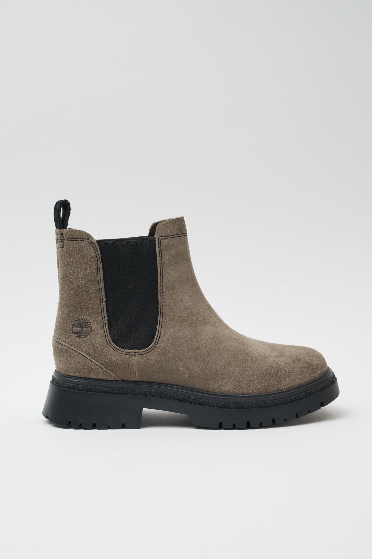 Stivaletto Medium Grey Donna — 1