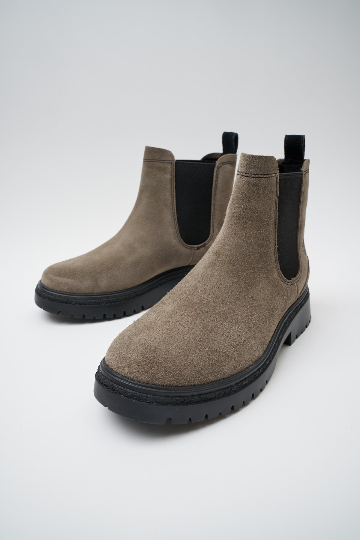 Stivaletto Medium Grey Donna — 5