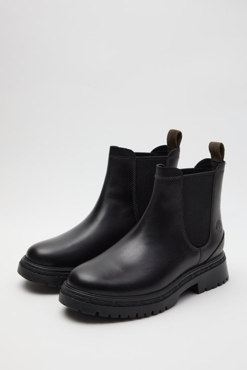 Timberland Stivaletto Black Full Grain Donna - 2