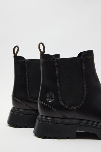 Timberland Stivaletto Black Full Grain Donna - 3