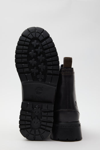 Timberland Stivaletto Black Full Grain Donna - 5
