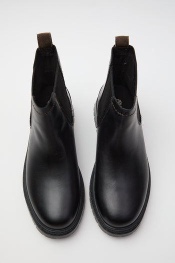 Timberland Stivaletto Black Full Grain Donna - 7