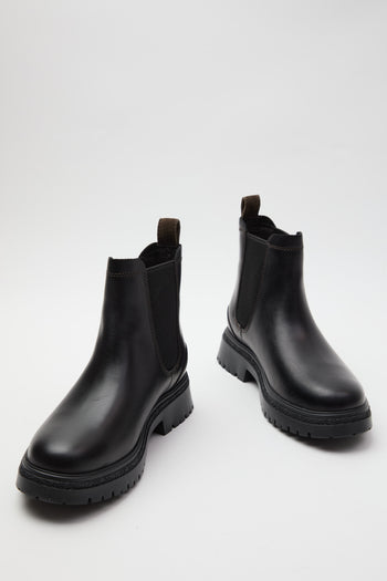 Timberland Stivaletto Black Full Grain Donna - 8