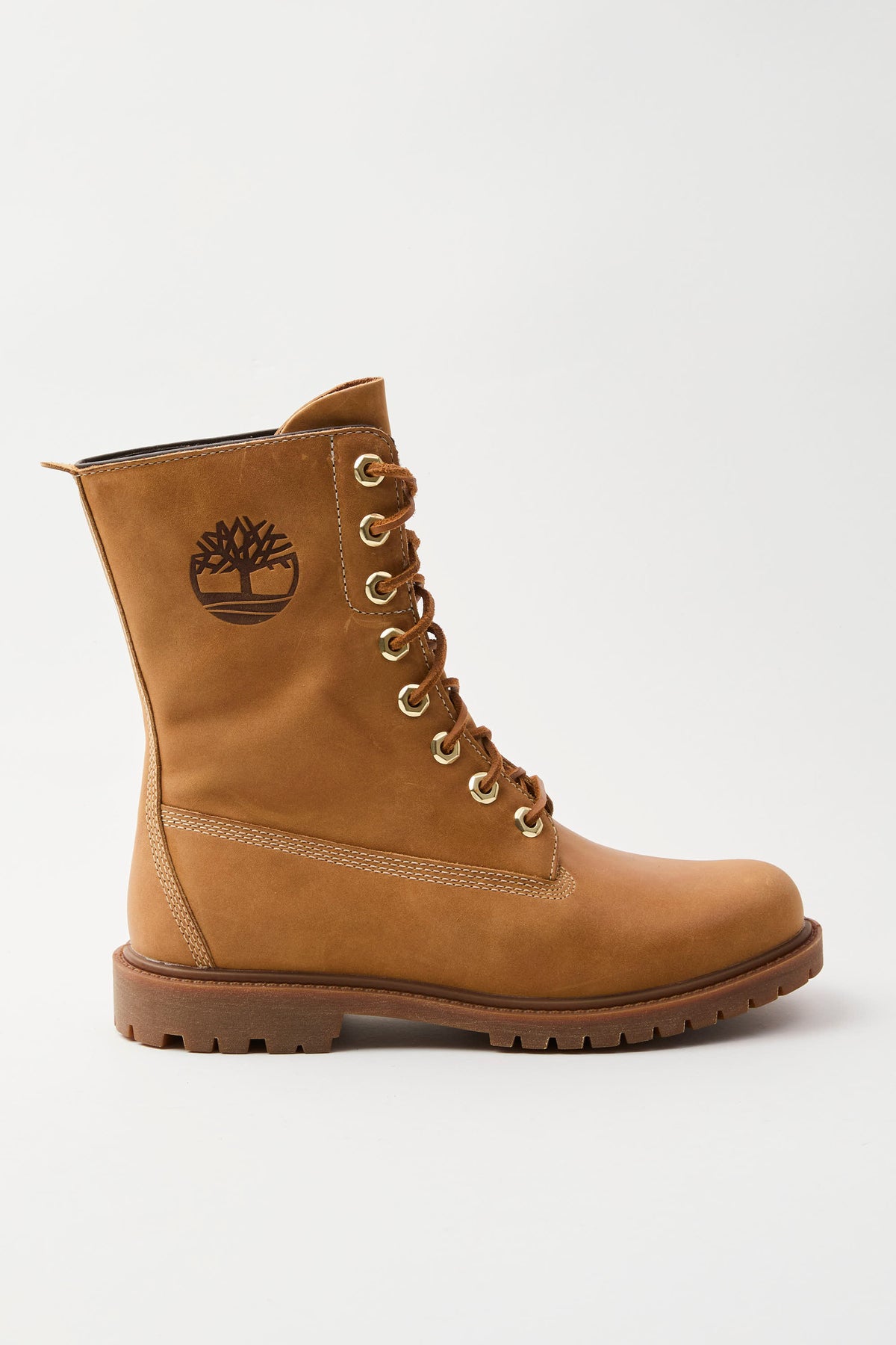Stivaletto Wheat Full Grain Donna — 1