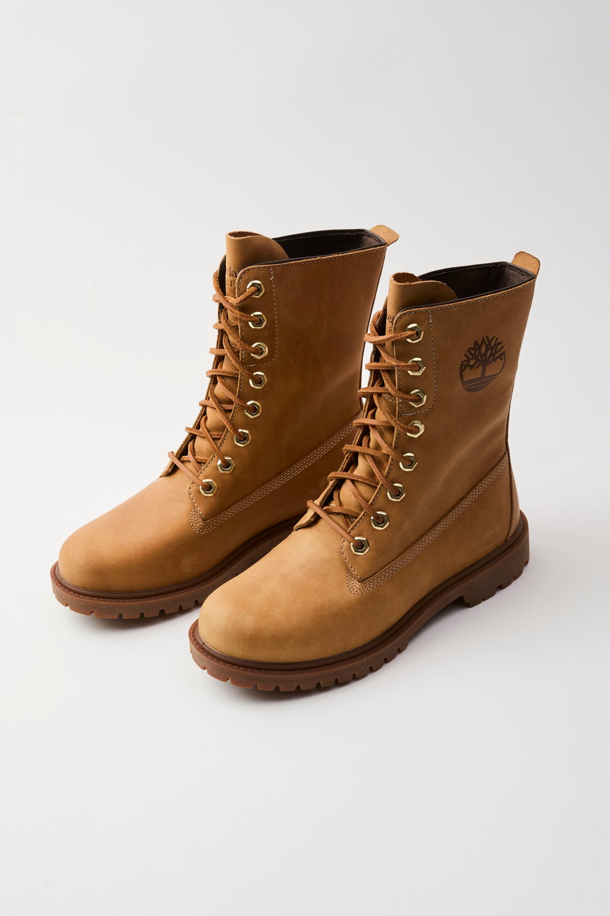Stivaletto Wheat Full Grain Donna — 2